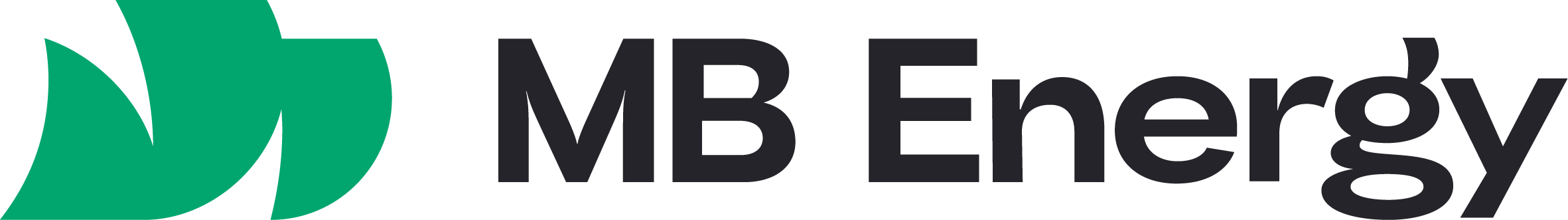 Logo der MB Energy